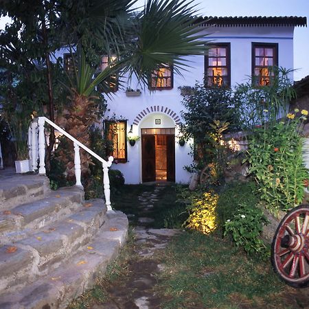Hotel Sirince Evleri セルチュク エクステリア 写真