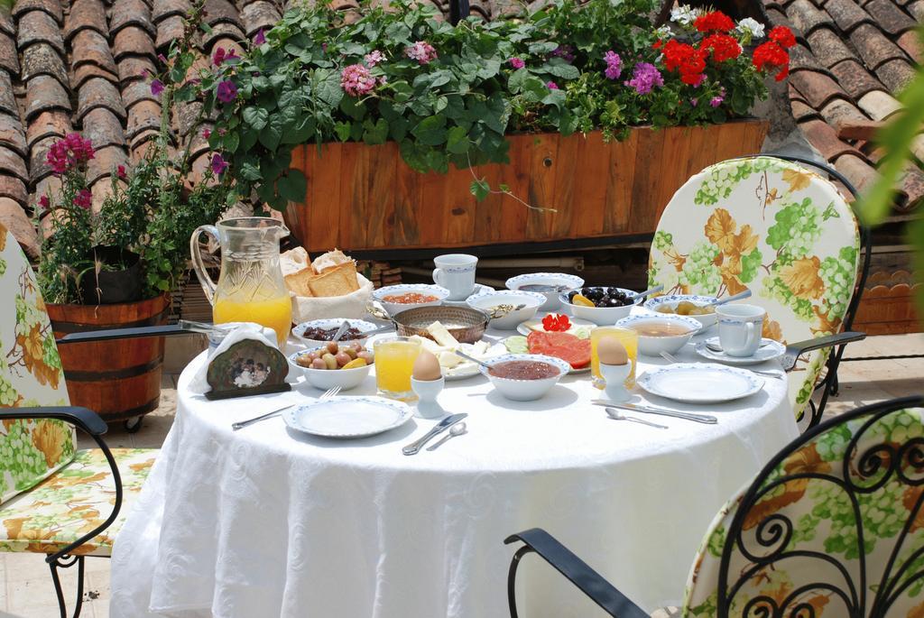 Hotel Sirince Evleri セルチュク エクステリア 写真
